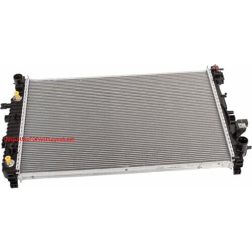 Radiator Fit CHEVROLET MALIBU 1.5L 2016-2018 23336325