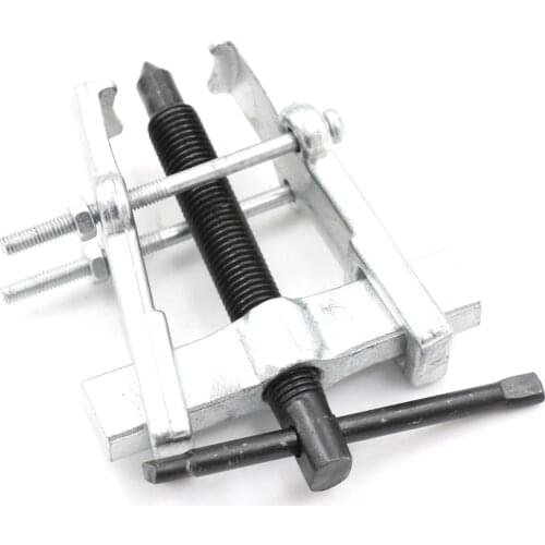 65mm Hand Tools Pump Wall Pulley Steel Remover Straight Type Two Claws Bearing Gear Puller Hand Tool Cheap