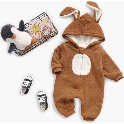 Sanlutoz Slips With A Hood For Babies