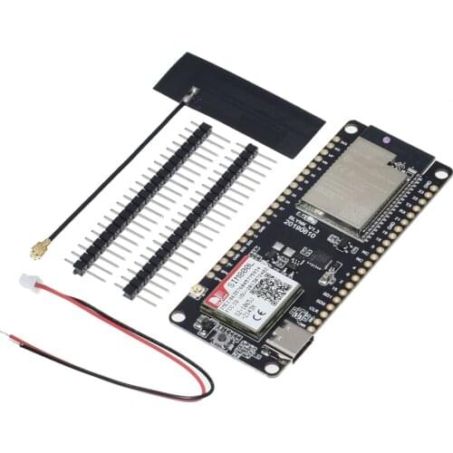 TTGO T-Call V1.3 ESP32 Wireless Module GPRS Antenna SIM Card SIM800L Module
