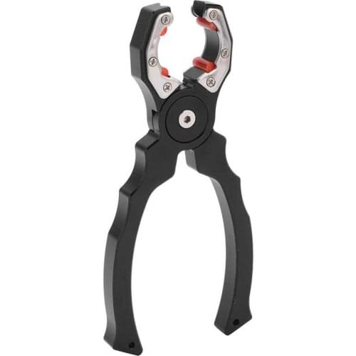 Battery Capacity Tester Battery Tester Motor Grip Pliers Propeller Remover Wrench for RC Brushless Drone 13XX‑23XX Series