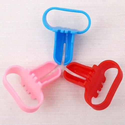 1pcs High quality Balloon knotter latex balloon fastener easily knot wedding party balloon accessories Color random