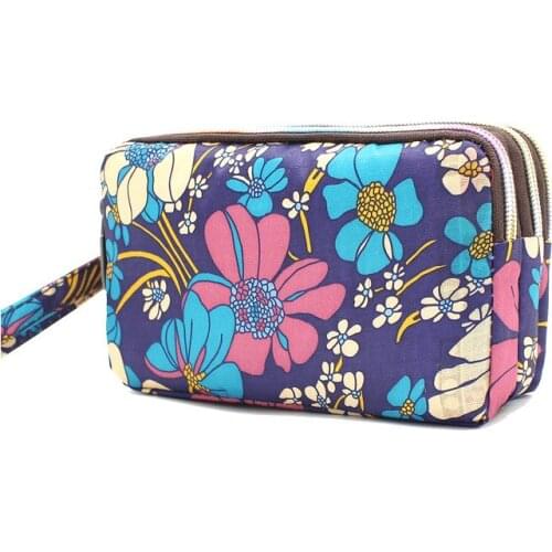 1 Pcs Women Lady Wallet Purse Zipper Fashion Durable for Mobile Phone Coin Money Best Sale-WT