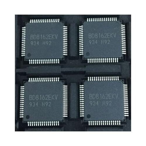1pcs/lot BD8162 BD8162EKV QFP-64