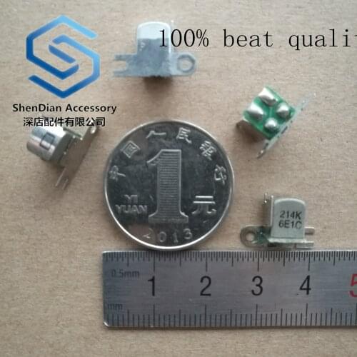 1pcs only orginal new Double-tone small head 214K-6D3C head, special head, telephone recording head, special playback head