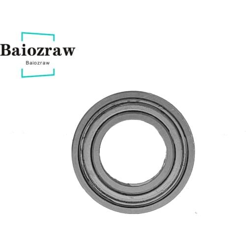 Baiozraw Bearings 10pcs ABEC-1 MR74 ABEC-3 MR74 ABEC-5 MR74 4x7x2.5mm Miniature Ball Bearing 3D Printer Parts