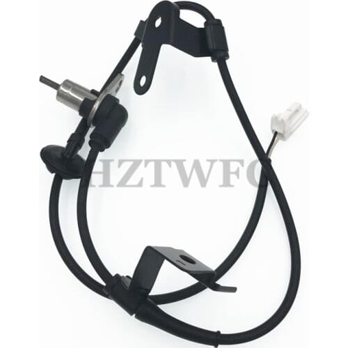 Rear Left ABS Sensor For Mazda 626 GF GW 1997-2002 Sedan Wagon Or Hatckback GE7C-43-72YB GE7C4372YB