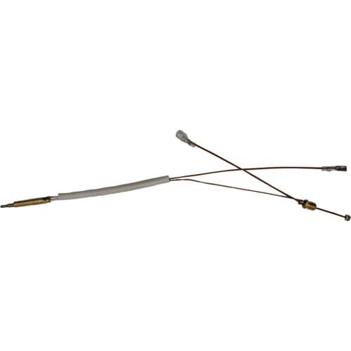 MENSI Outdoor Patio Heater Repair Replacement Parts Thermocouple wire Flame Sensor 350mm 5PCS