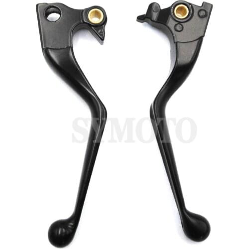 For Harley Sportster XL883 XL1200 XL 883 1200 2014 2015 2016 2017 2018 Motorcycle brake clutch lever Left Right Levers