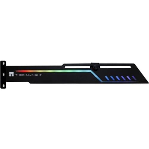 Thermalright TR-GCSF ARGB Graphics Card Bracket for GPU extent Computer graphics card VGA Holder Height adjustable