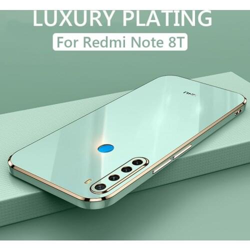 Чехлы для телефонов Xiaomi Redmi Note 8T Lainergie China At AliExpress