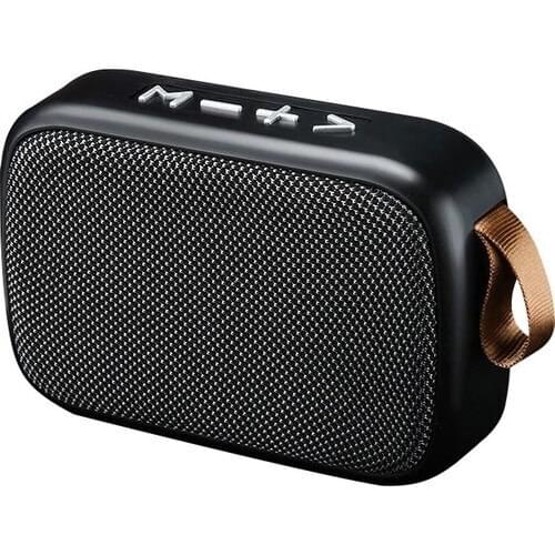 Mini Bluetooth Speaker Portable Wireless Speaker Sound System 3D Stereo Music Surround Outdoor Speaker Support FM TF card