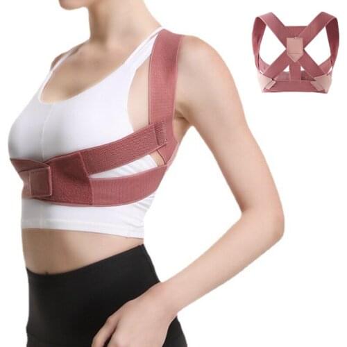 Invisible Hump Correction Posture Belt For Adult Male Female Corrector Comfortable Hip Lifting Abdomen Retraction Back Brace