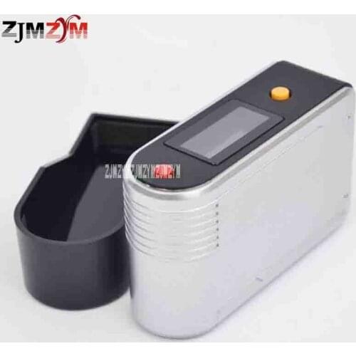New ETB-0686 Glossmeter Stone Photometer Paint Marble Surface Gloss Measurement Paper Gloss Measuring Instrument DC9V 0-200GU