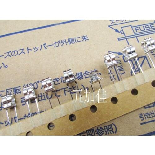 Original New 100% PFC5000-0202F 5x20mm 250V7.5A welded board fuse