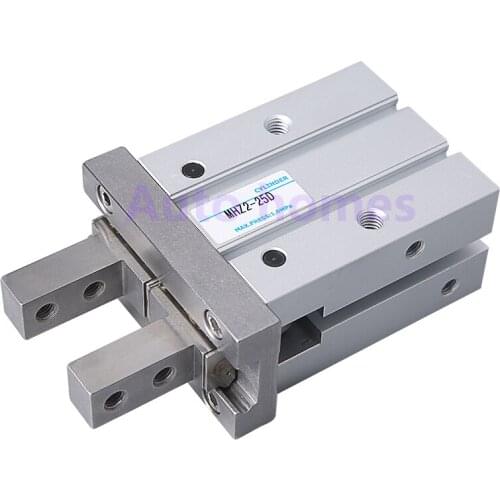 MHZ2-20D/D1/D2 SMC Type Parallel Style NO/NC Air Gripper Pneumatic Cylinder