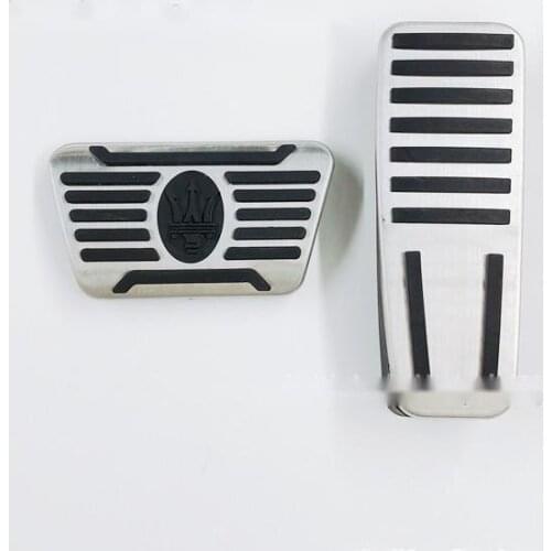 Suitable For Maserati President, Jibuli, Levante Accelerator Brake Pedal And Original Brake Pedal