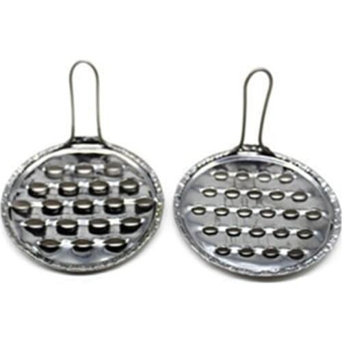 Practical Stainless Steel Jelly Scraper with Magnetic Household DIY Jelly Scraper Kitchen Gadget