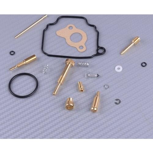 LETAOSK Carburetor Carb Rebuild Repair Kit Set Fit For Yamaha TTR-90 TT-R90E 2003 2004 2005
