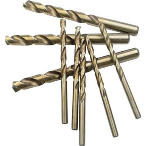 Drill Bit Brocas Broca Bits Punte Taladro Trapano Taladros Wiertarka Matkap Ucu Perceuse Punta Matkap Boren Bohrer Drills Cobalt