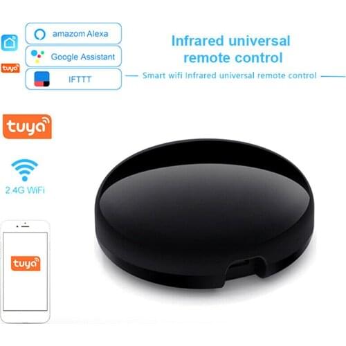 Smart IR Controller Smart Home Universal Infrared Wireless Remote Control Smart Controller Work with Alexa Google Home