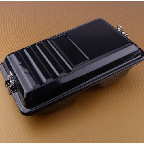 High Quality Air Housing & Filter Assembly Metal Black fit for Honda GX340 11HP /GX390 13HP Generator