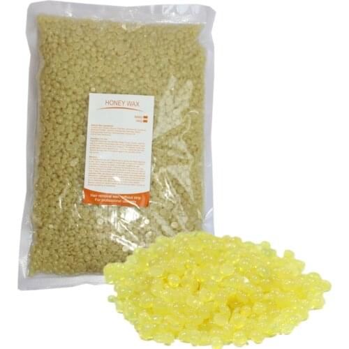 1000g Wax Beans Hair Removal Waxing Body Bikini Depilatory No Strip Pellet Waxing Bikini Face Legs Body Hair Removal Bean