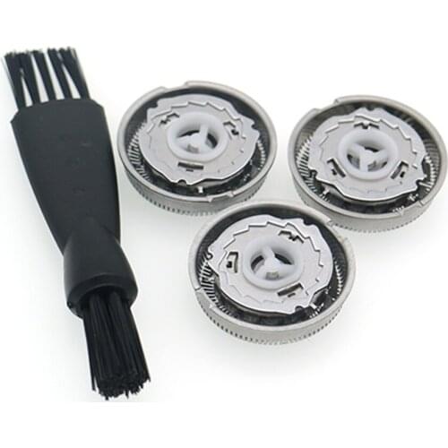 3x Replacement Shaver Head Blade Cutters For Philips Norelco Electric Razor HQ40;HQ41 HQ801 HQ802 HQ803 HQ804HQ5860 HQ5858 HQ585