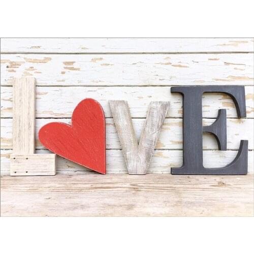 Round full diamond 5D English alphabet diamond painting "LOVE" DIY diamond embroidery kit home decoration gift