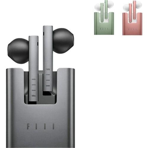 FIIL CC Wireless Noise Cancelling In-Ear Portable Bluetooth Sports Headphones