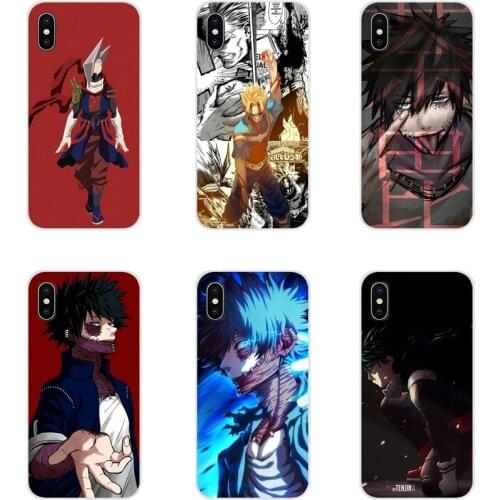 For Samsung Galaxy A3 A5 A7 A9 A8 Star A6 Plus 2018 2015 2016 2017 Accessories Phone Shell Covers My hero academia