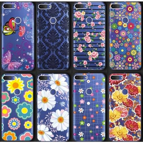 For ALCATEL 1S 2019 5024D Case Ultra Thin Clear Soft TPU Case Cover For Alcatel 1S 2019 5024D Case Transparent Couqe Funda