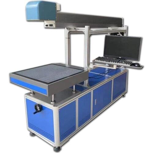 CO2 laser marking machine