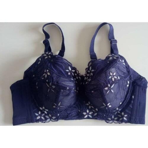 DENGXINQIN Transparent Bras