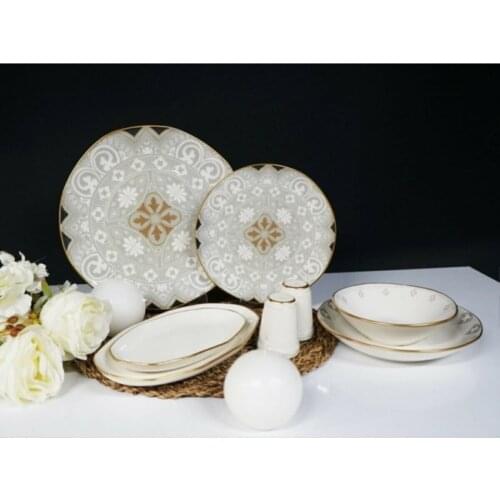 Plate Sets Derya Home China