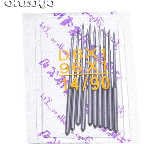 Flying Tiger Brand Simple Computerized Industrial Lockstitch Sewing Machine Needles DBx1,90/14 100PCS 10package