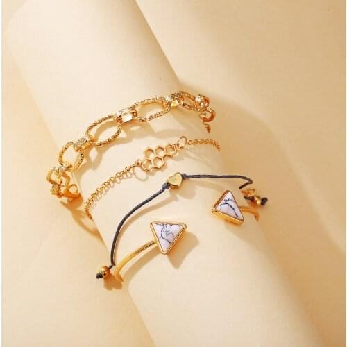 HebeDeer Copper Bracelets