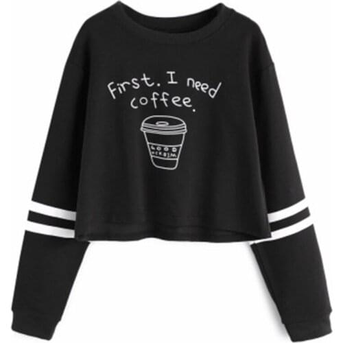 Hengsong Women's Sweatshirts With Inscriptions