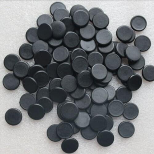 Diameter 18mm TK4100 EM4100 ID Patrol Point tags 1000pcs/Lot