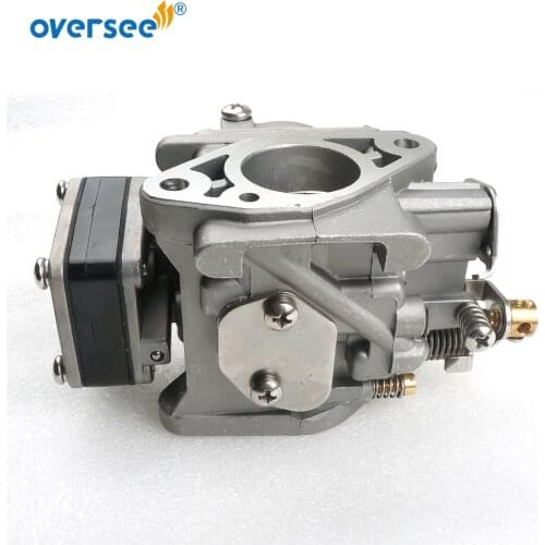 812648 Carburetor For Mercury Outboard Motor 2T 4HP 5HP Mariner Quicksilver 3303-812648T;812648;812648T