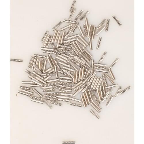 Kutery 200pcs Car Flip Remote Key Fixed Pins Screws Locksmith Tools Part Repair Accessories Locksmith Tools Supplies