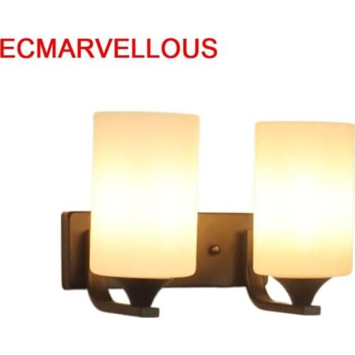 Wandlampe Penteadeira Arandela Lampe Murale Bathroom Luminaria De Parede Luminaire Wandlamp For Home Bedroom Light Wall Lamp