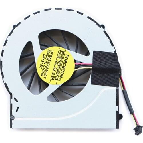 New Original CPU Cooling fan for HP DV6-3000 DV6T DV7-4000 fan Cooler 631743-001 610778-001 622029-001 610777-001 606575-001