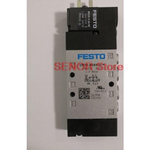 New original solenoid valve CPE10-M1BH-5L-M7 196927