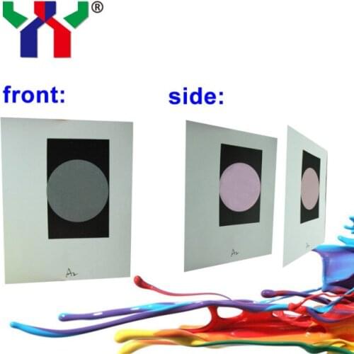 A2:sample oreder ,0.2kg/pack Screen Optical Variable Screen printing Ink,Color change another color ink