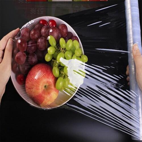 Fresh-keeping film food fresh-keeping tape cutter a 2-pack household microwave fresh-keeping film