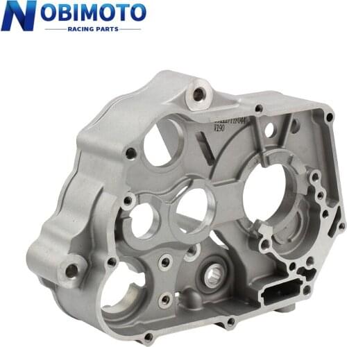 Motorcycle Engine Right Crankcase XLSION Z190 Suitable For Zongshen 190cc ZS1P62YML-2 Engine Pit Dirt Bike kart