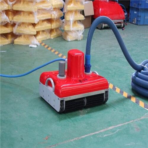 Factory direct swimming pool accessories robot pool cleaner underwater vacuum cleaner swimming automatic robot purifier K-600GT