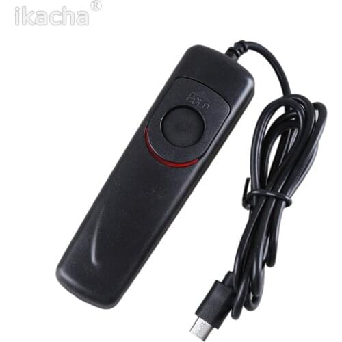Shutter Release Cable Remote Control as RR-90 RR90 for Fuji Fujifilm X-PRO2 X-T2 X-T1 X-T20 X-T10 X-H1 X-A1 X-A2 X100F