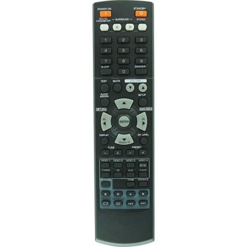 Remote Control For Sherwood RC-138 RD-6506 RD-7505 RD-705I 7.1 HOME THEATER AUDIO VIDEO AV A/V RECEIVER